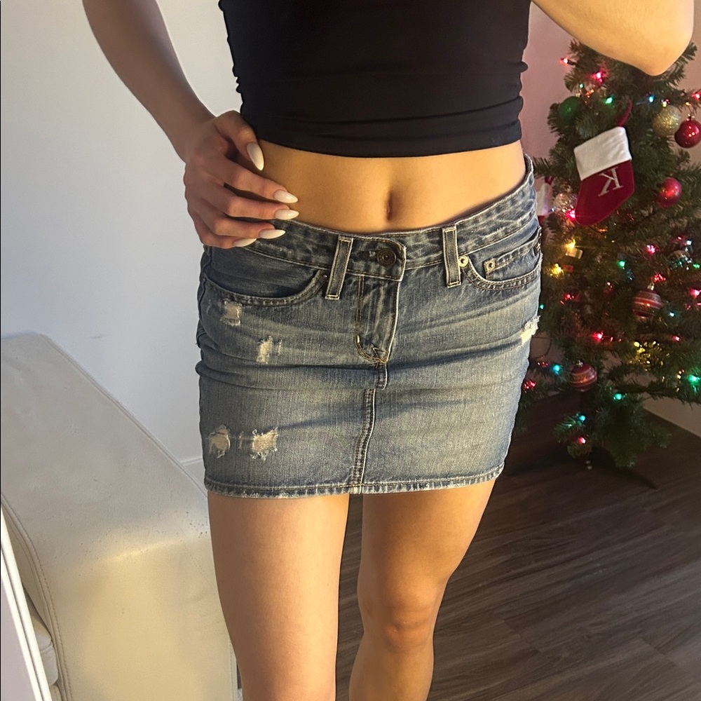 BIGSTAR 1974 Denim Mini